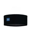 Buff CrossKnit Headband in Night Blue #colour_night-blue