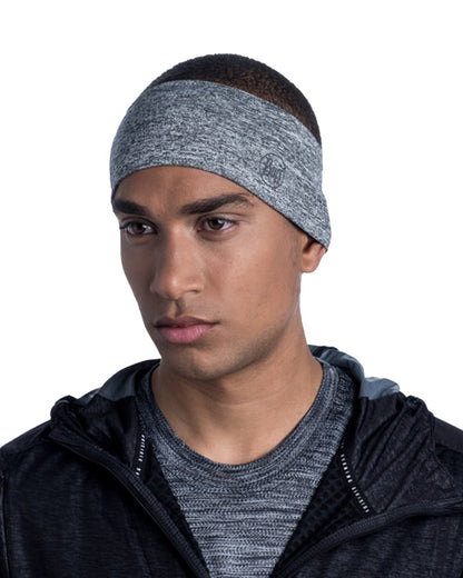 Buff DryFlx Headband in Light Grey 