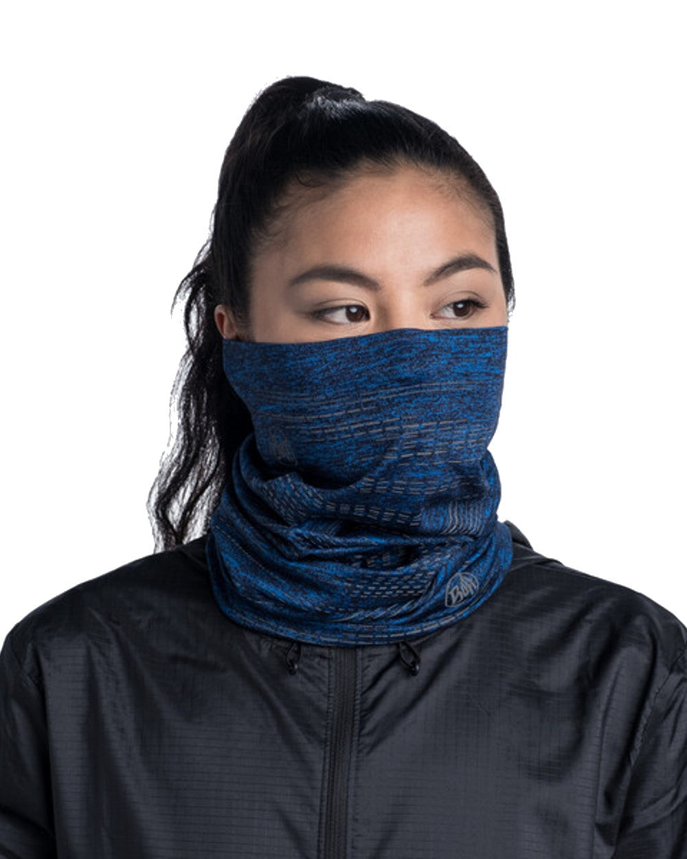 Buff DryFlx Neck Gaiter in Blue 