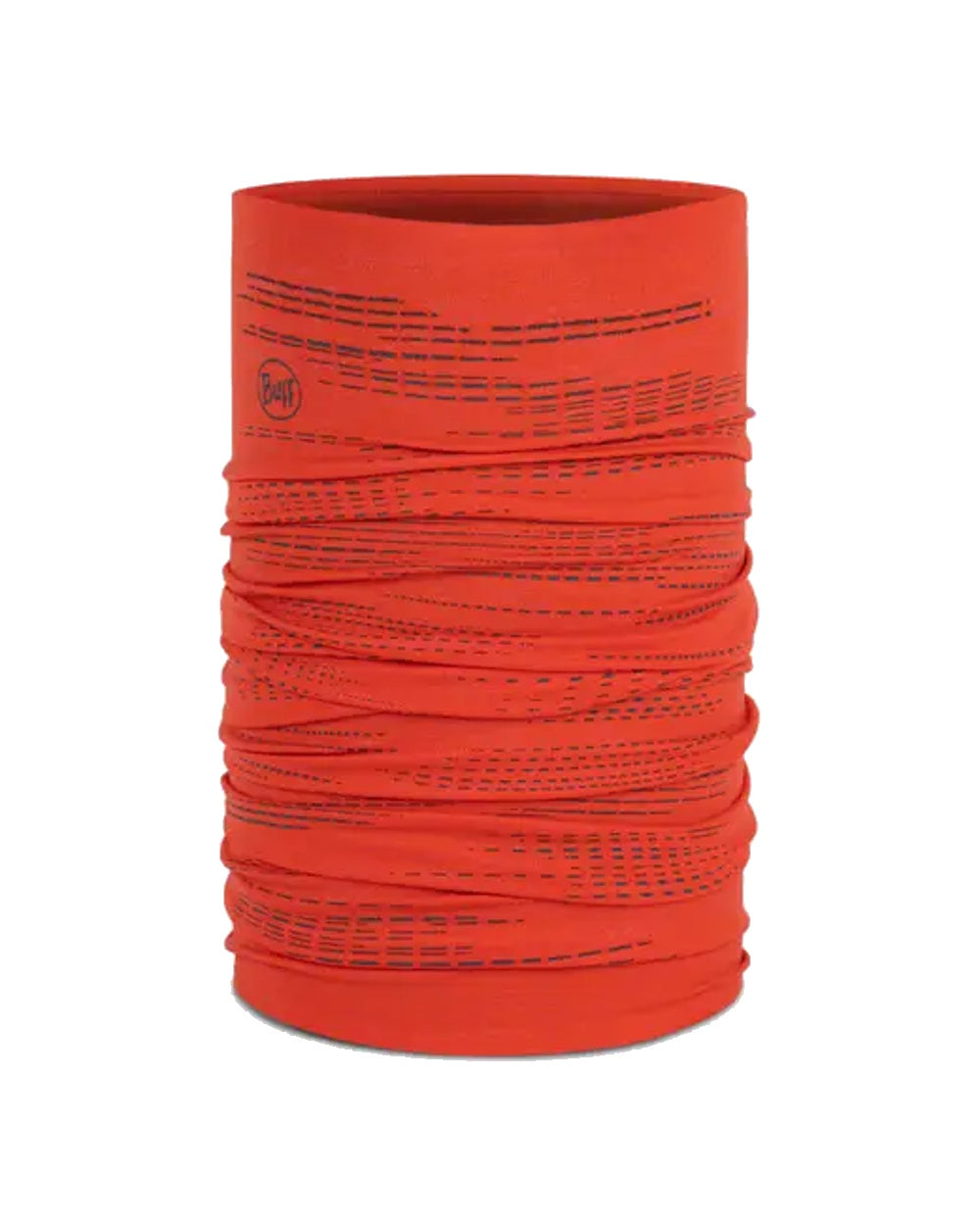 Buff DryFlx Neck Gaiter in Orange Red 