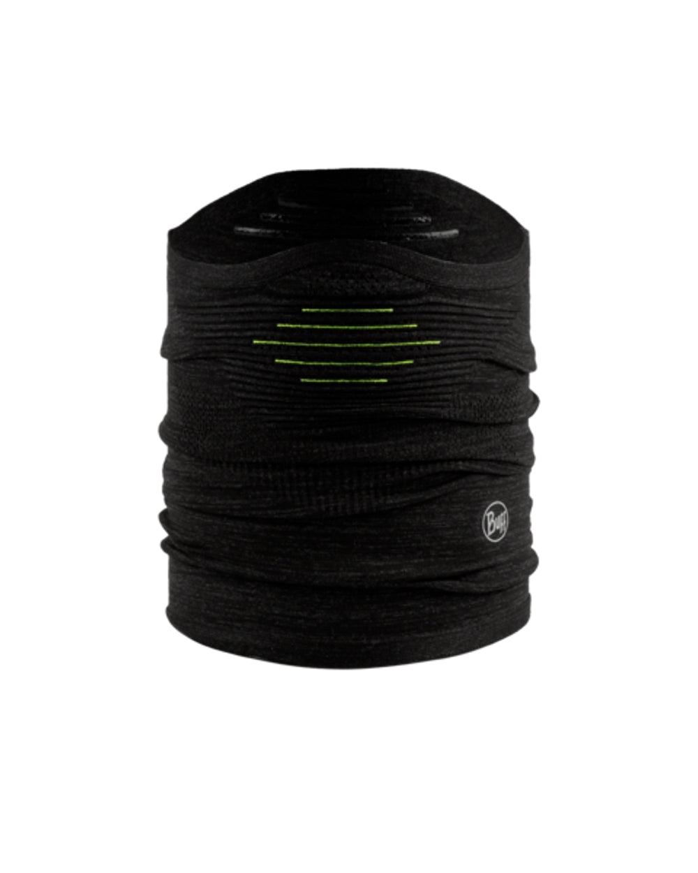 Buff DryFlx Pro Neck Warmer in Black 