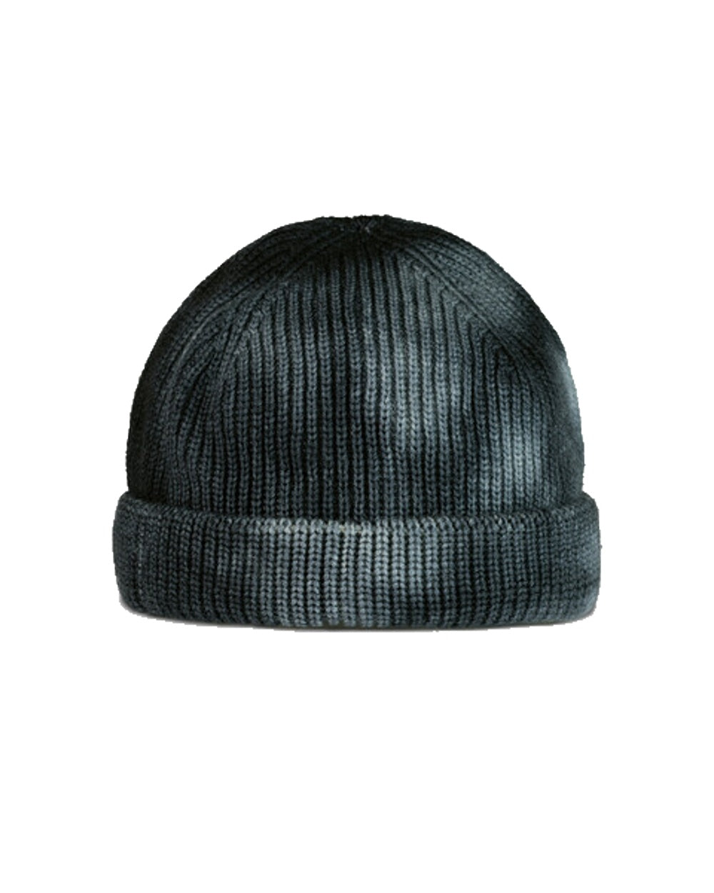 Buff Ervin Knitted Beanie in Cobalt 