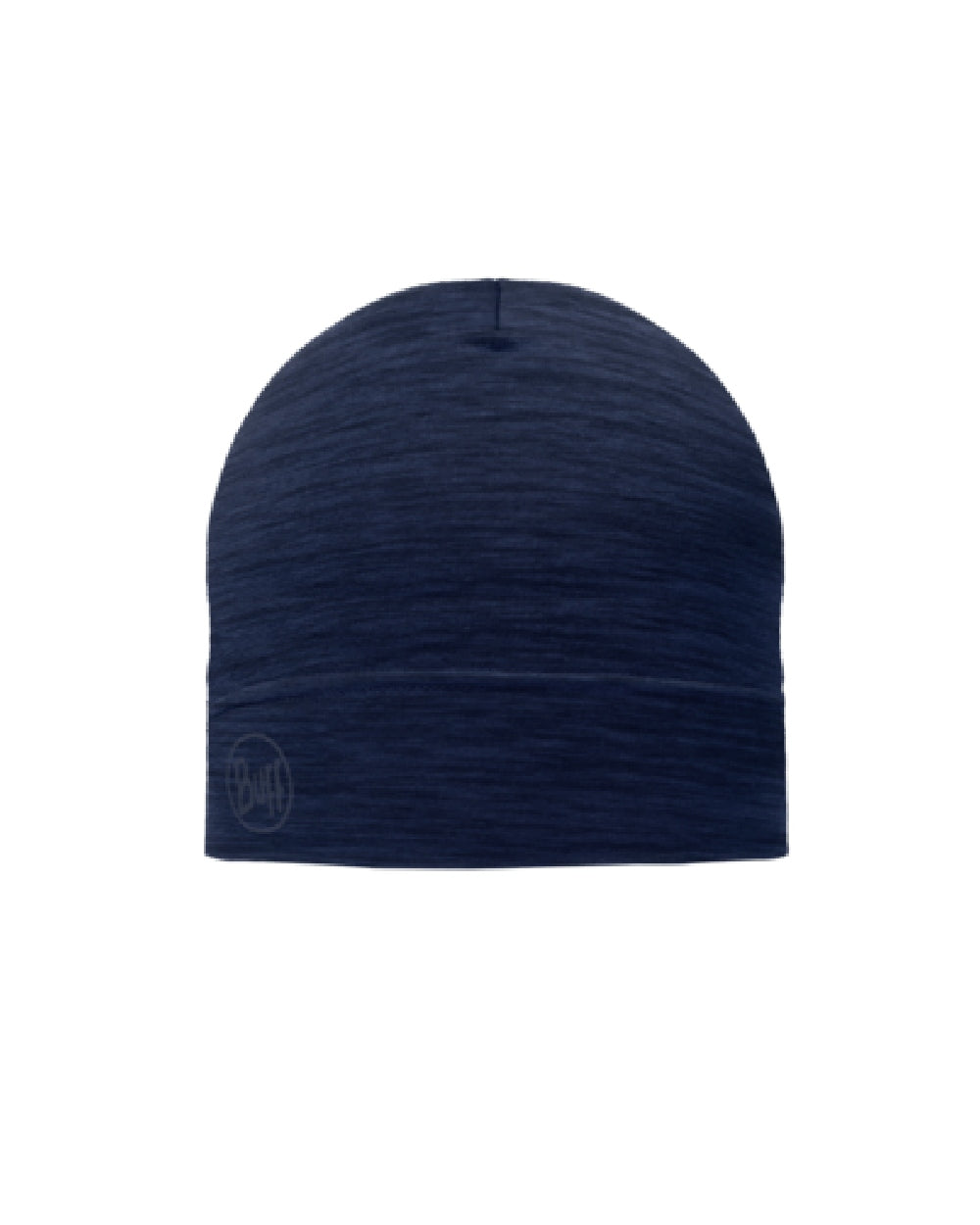 Buff Merino Lightweight Beanie in Denim 