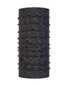Buff Merino Midweight Neckwear in Graphite #colour_graphite