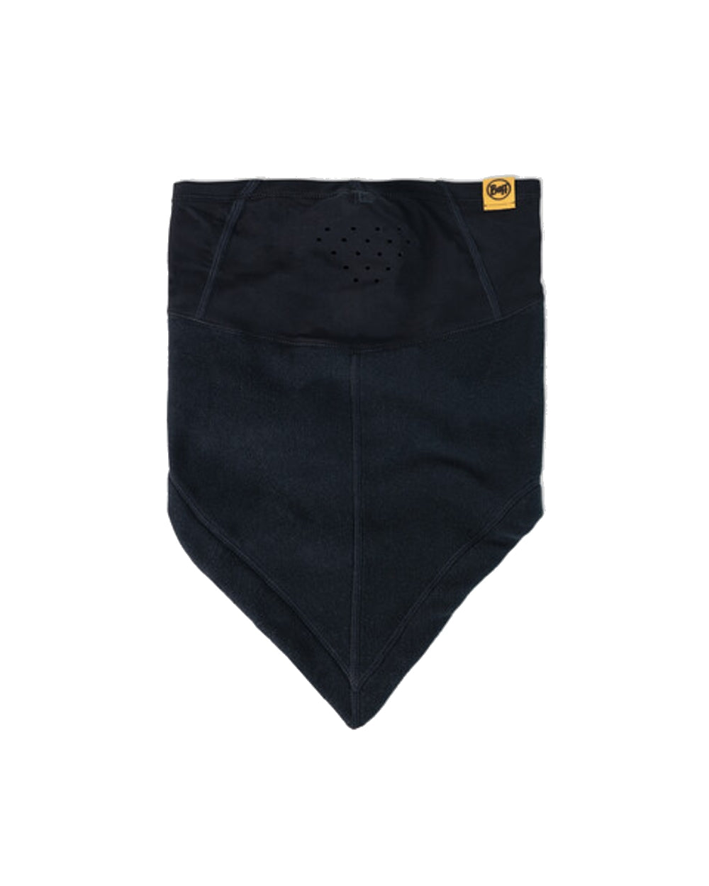 Buff Mountain Bandana in Black 