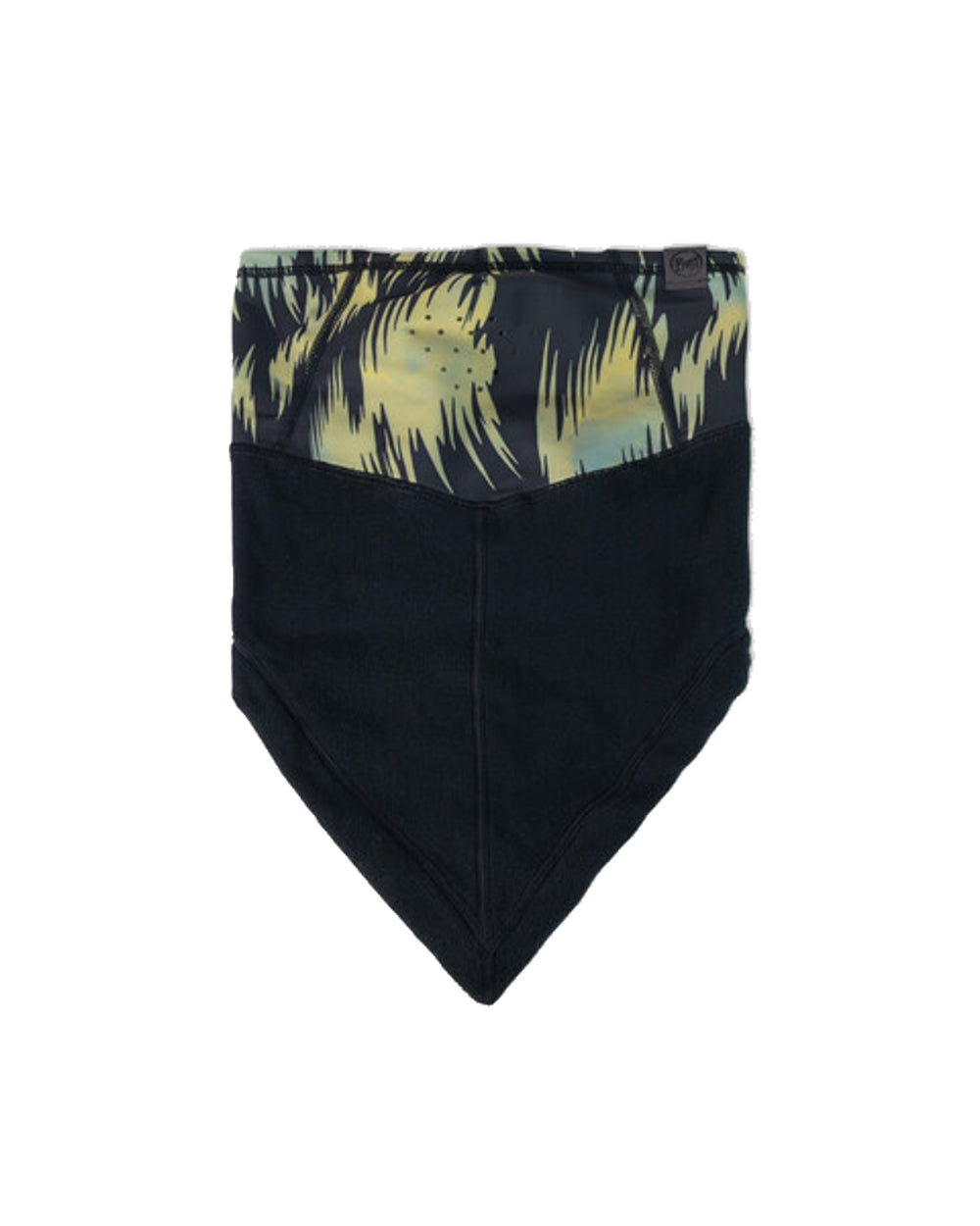 Buff Mountain Bandana in Redloy Black 