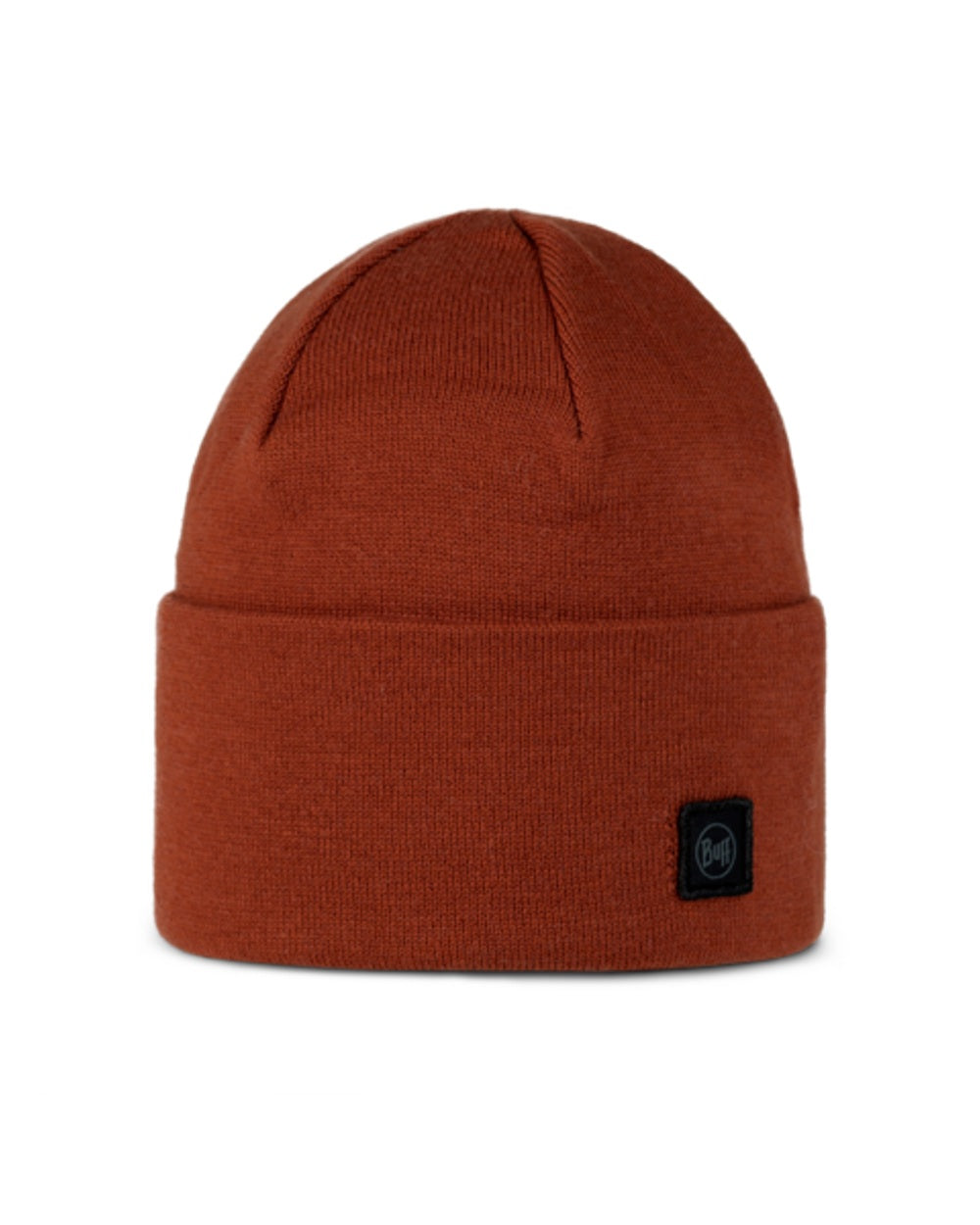 Buff Niels Knitted Beanie in Cinnamon 