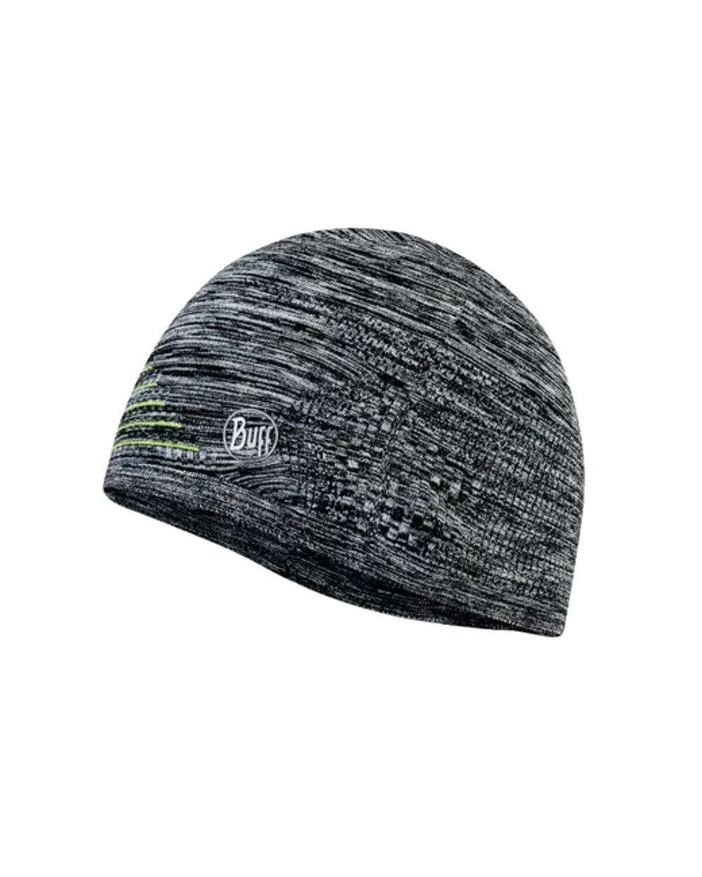 Buff Reflective DryFlx Pro Beanie in Light Grey 