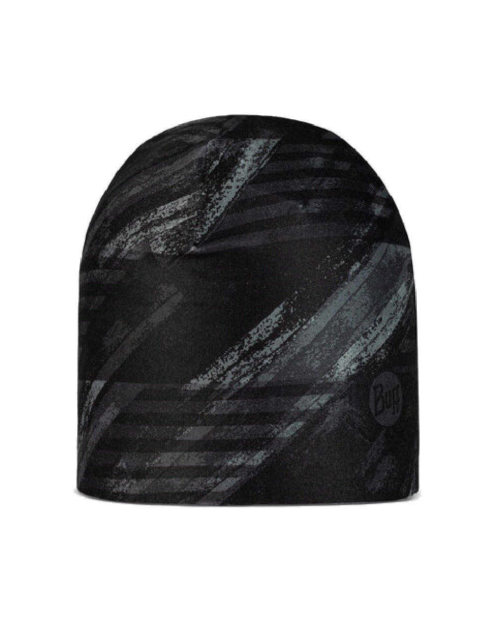 Buff Thermonet Beanie in Bardeen Black 