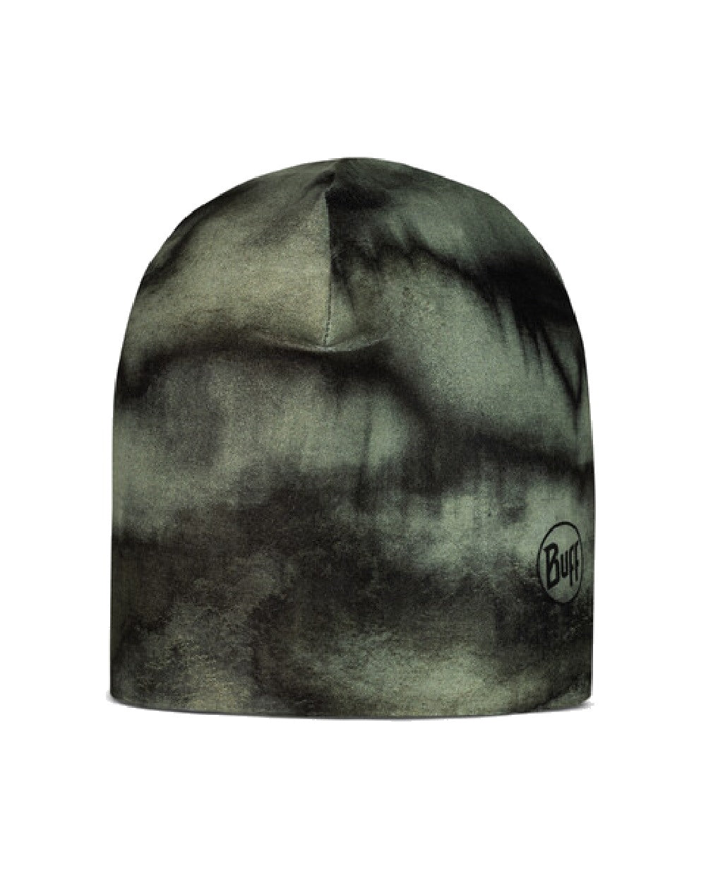 Buff Thermonet Beanie in Fust Camouflage 