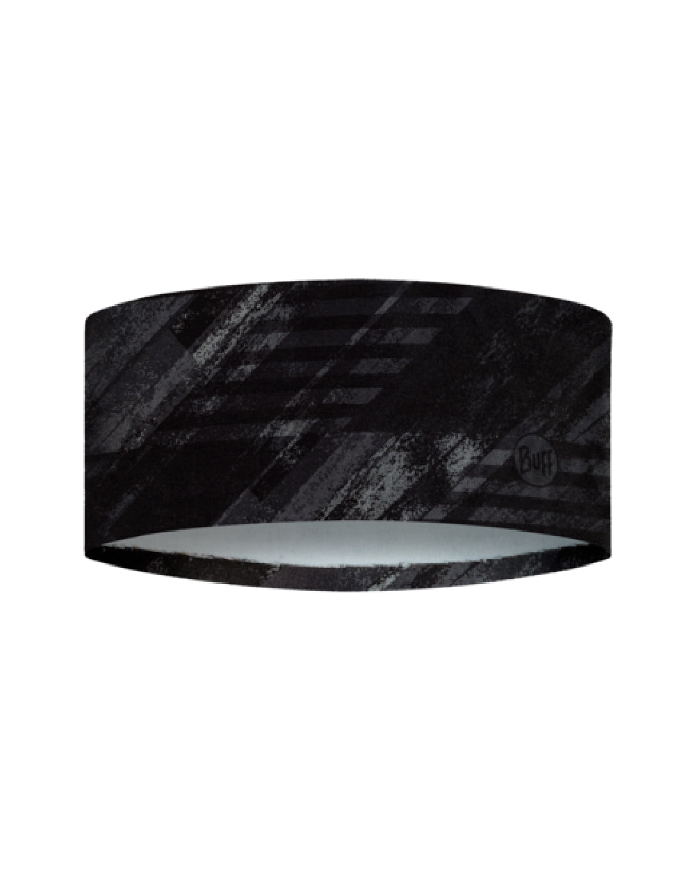 Buff Thermonet Headband in Bardeen Black 