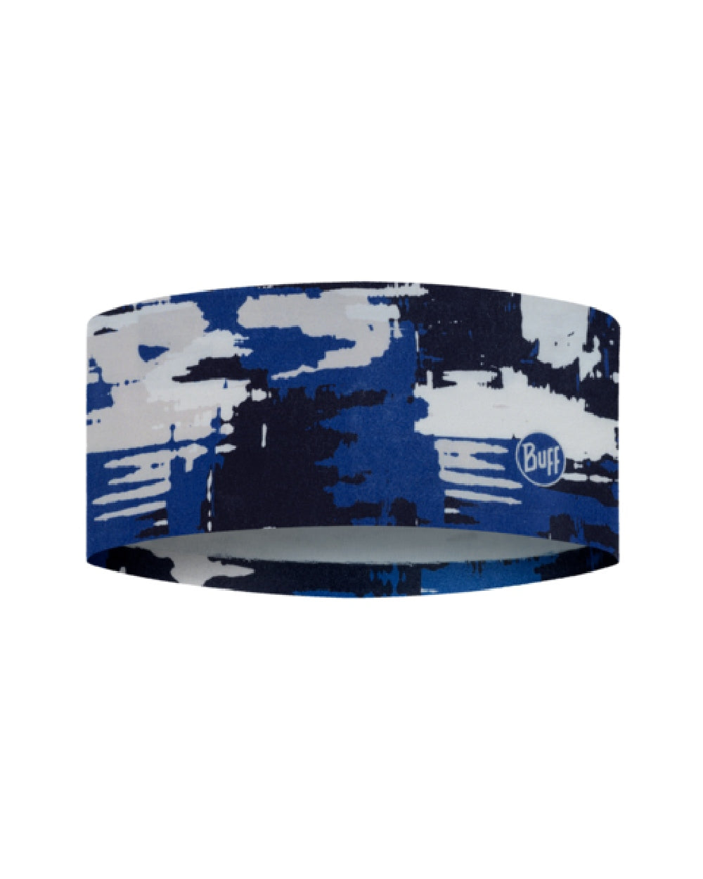 Buff Thermonet Headband in Cobalt 