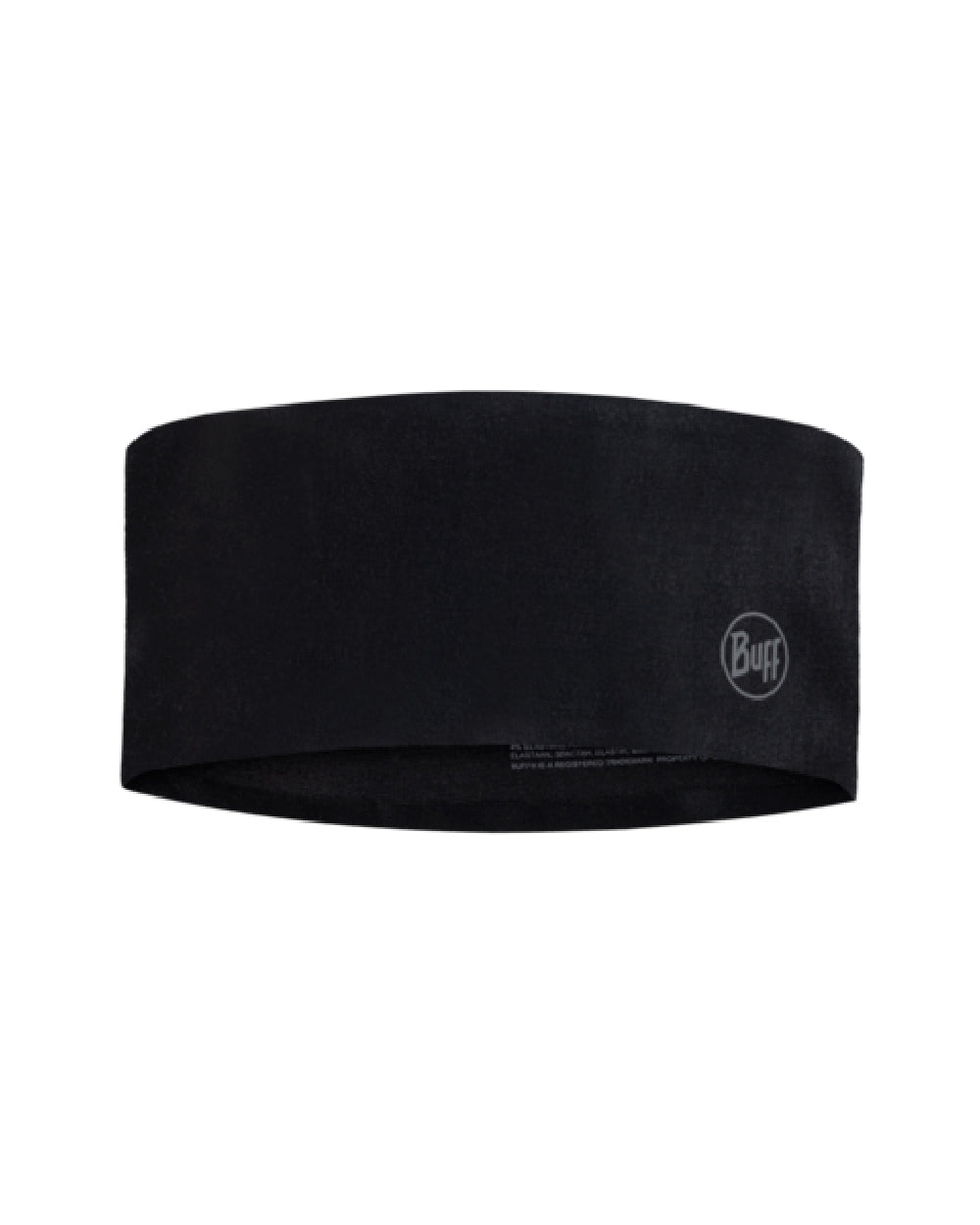 Buff Thermonet Headband in Black 