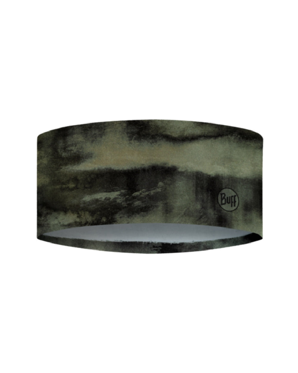 Buff Thermonet Headband in Fust Camouflage 