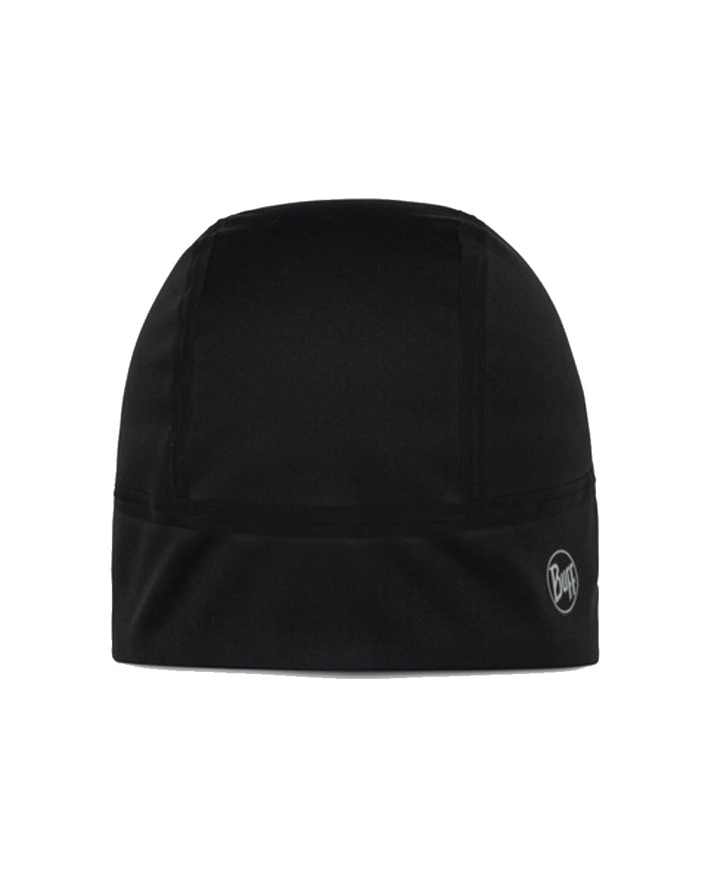 Buff Windproof Beanie in Black