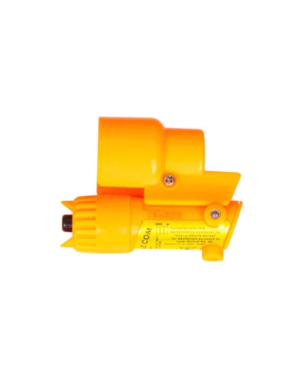 Bug-A-Salt Bug Beam Laser in Yellow