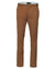 Camel Coloured Laksen Lumley Chino Trousers On A White Background #colour_camel