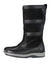Carbon Coloured Orca Bay Storm Sailing Boots On A White Background #colour_carbon