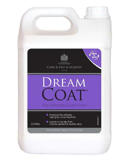 Carr &amp; Day &amp; Martin Dreamcoat 2.5L on white background