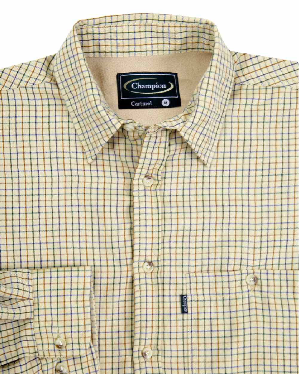 Champion Cartmel Micro Fleece Lined Shirt