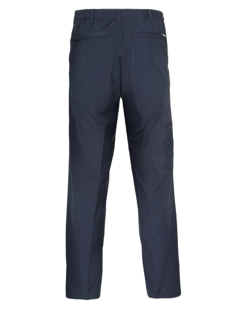 Navy coloured Champion Wenlock Multi Pocket Activity Trousers on white background 