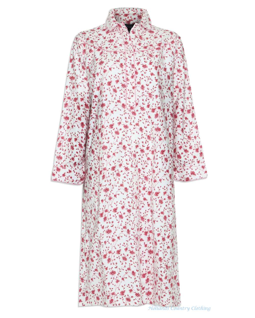 Champion Ladies Eleanor Nightdress in Pink Flower 