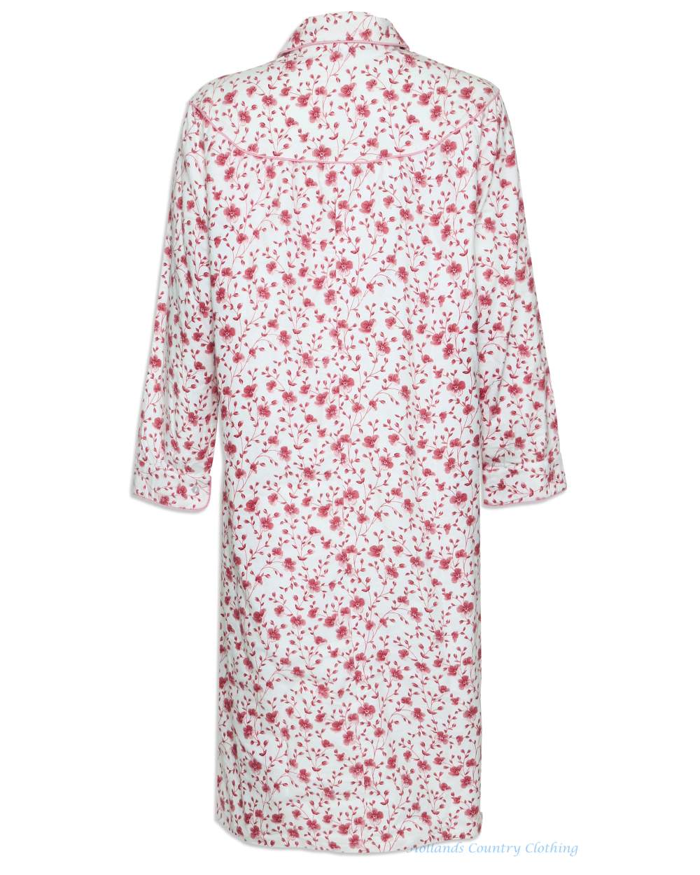 Champion Ladies Eleanor Nightdress in Pink Flower 