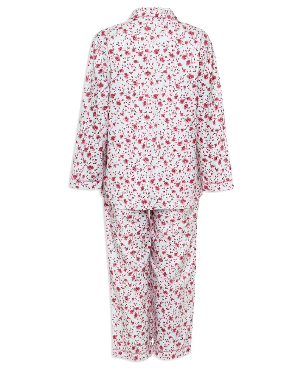 Champion Ladies Eleanor Pyjamas in Pink Flower 