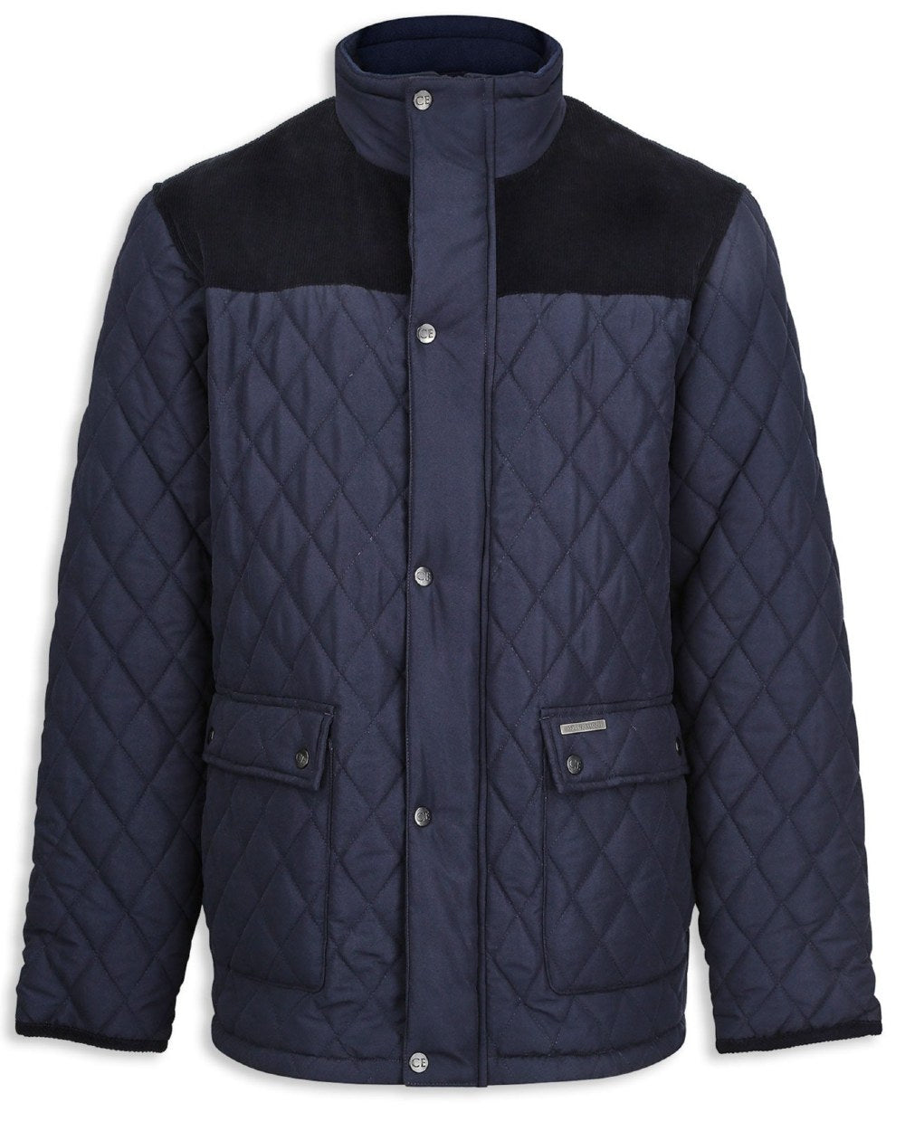 Champion store quilted jacket