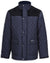 Champion Lewis Diamond Quilted Jacket in Navy #colour_navy