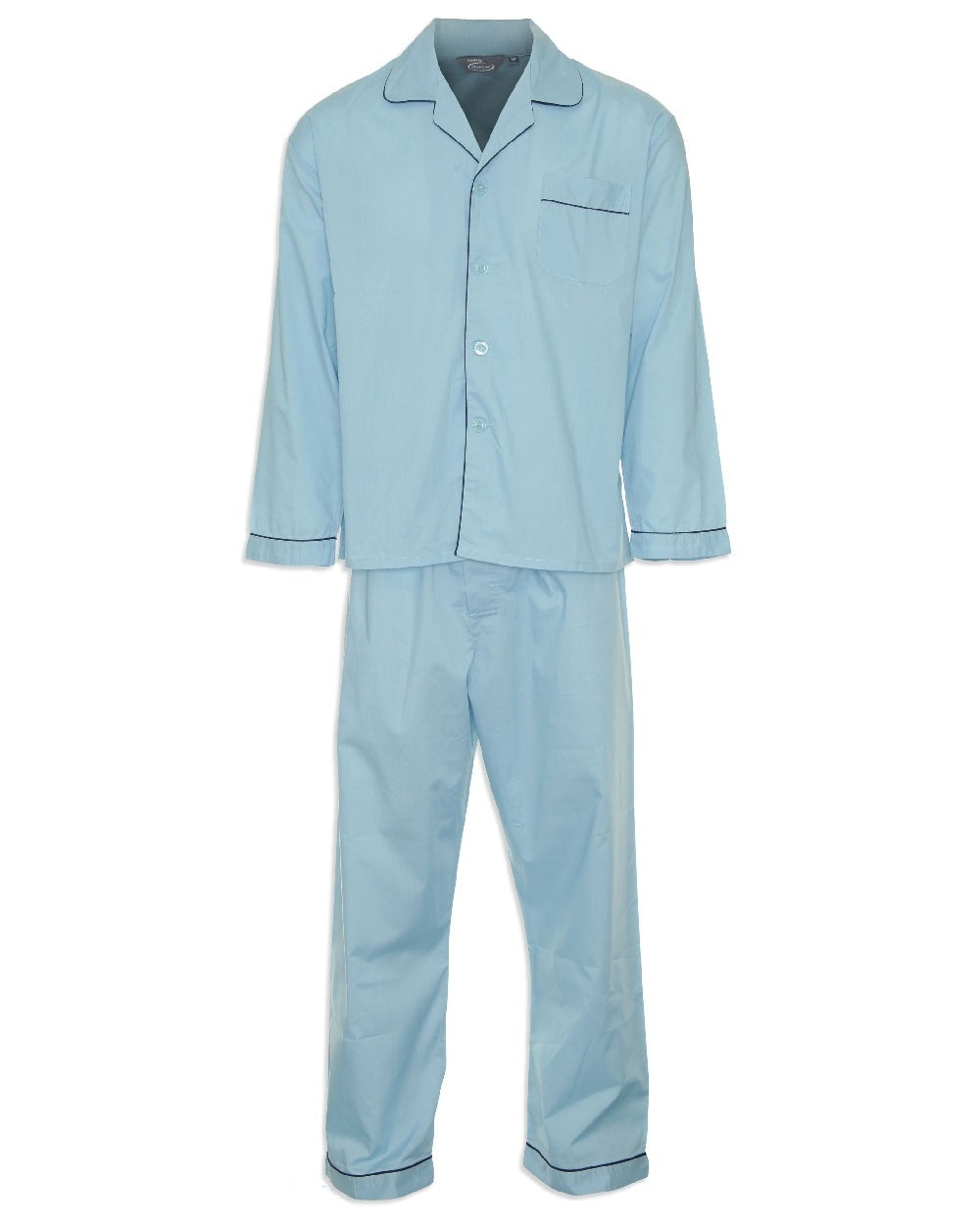 Champion Oxford Pyjamas in Blue 