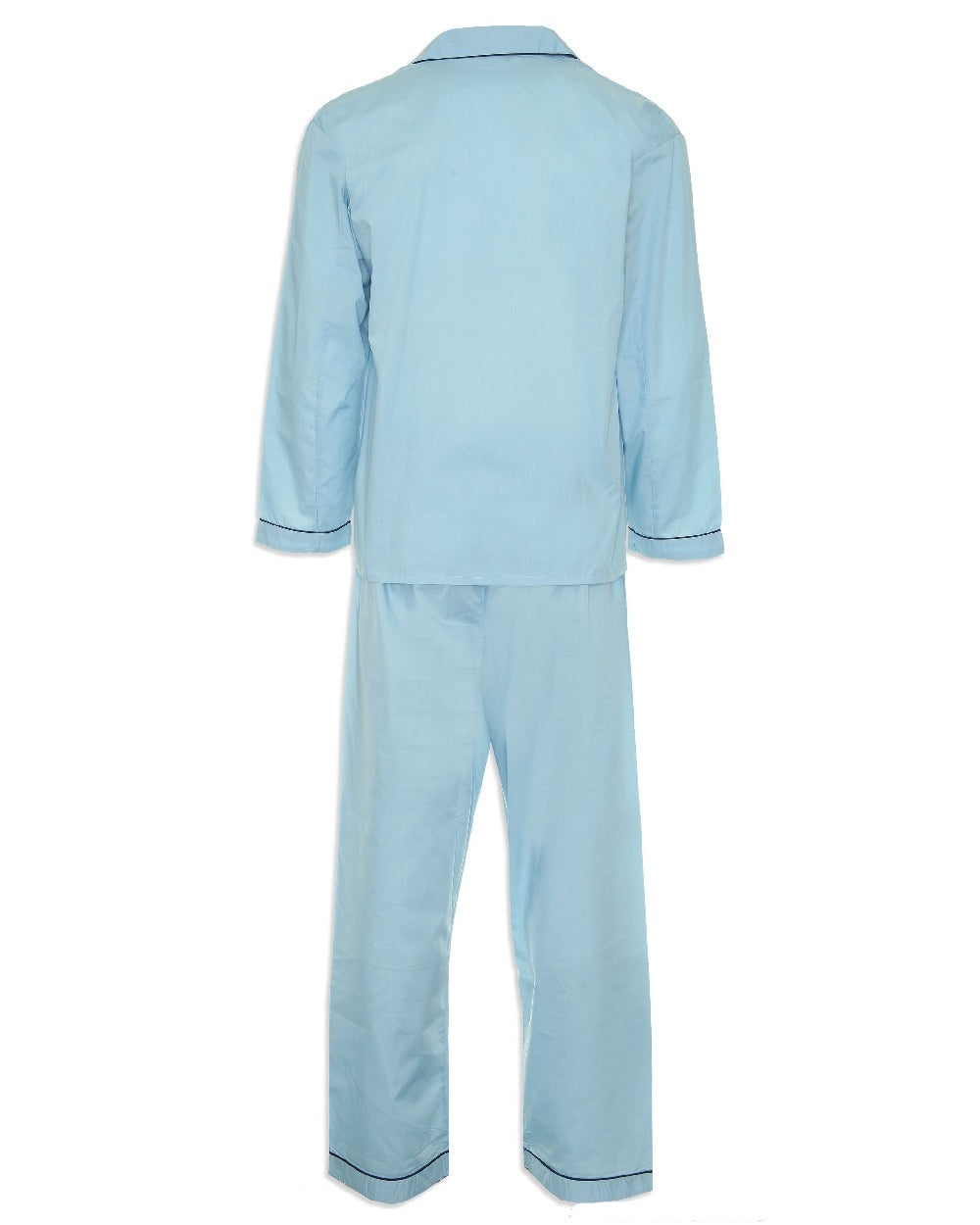 Champion Oxford Pyjamas in Blue 