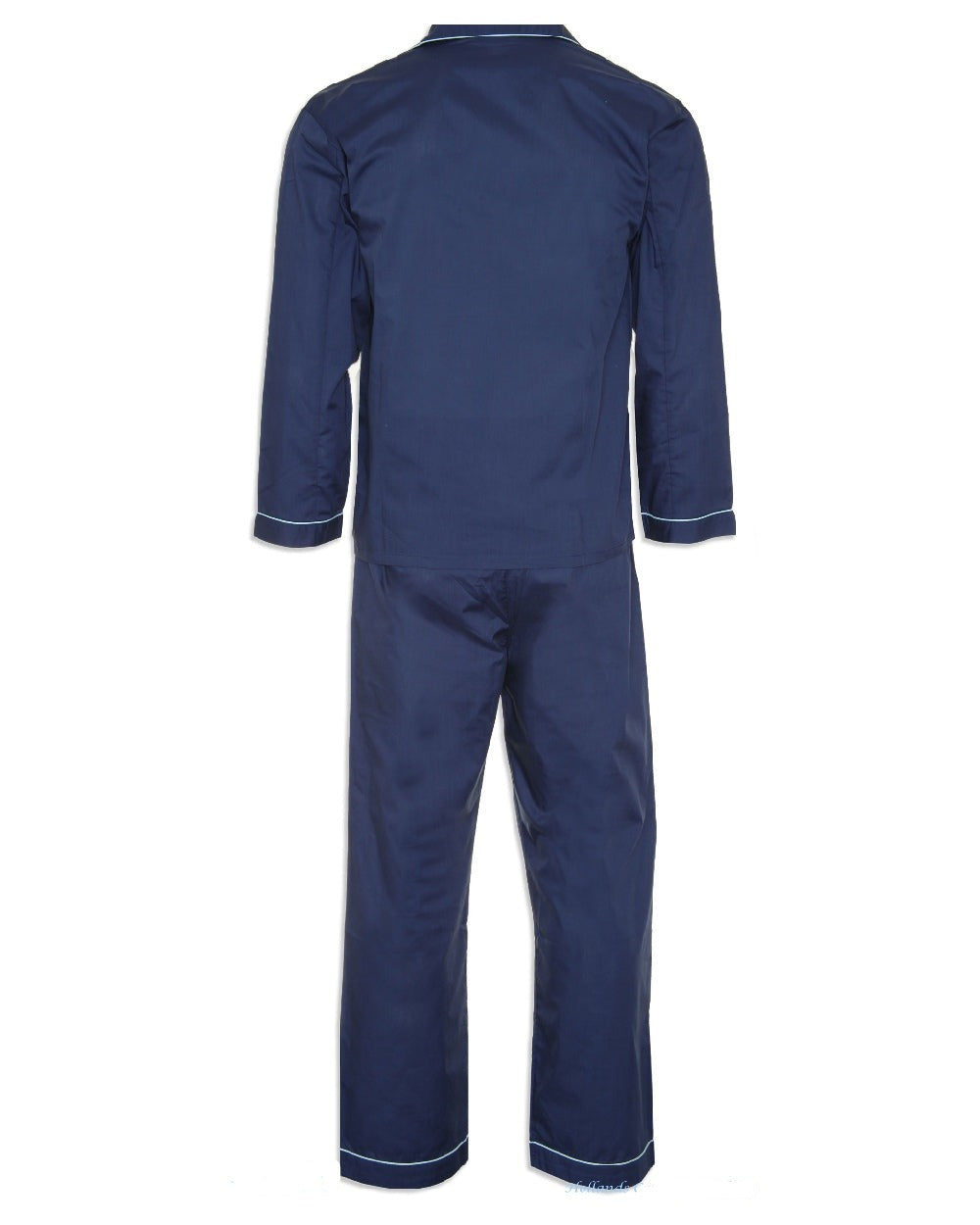 Champion Oxford Pyjamas in Navy 