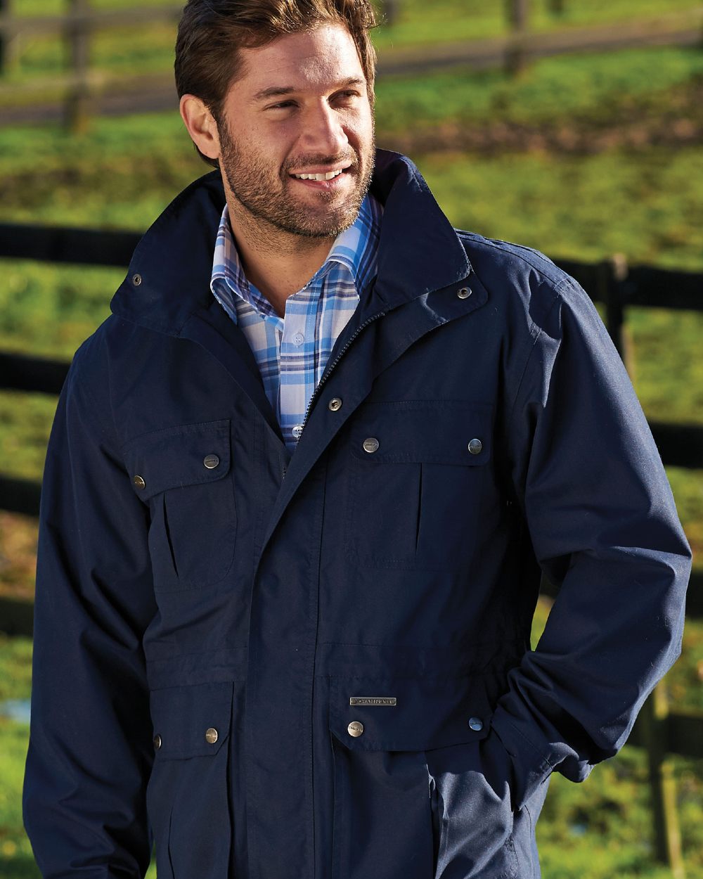 Champion Pevensey Lightweight Jacket