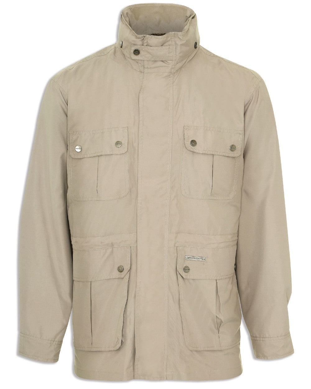 Champion Pevensey Jacket in Stone 