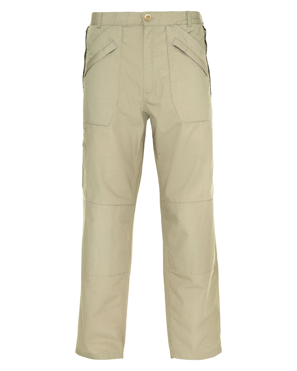 Champion Wenlock Multi Pocket Activity Trousers in Stone 