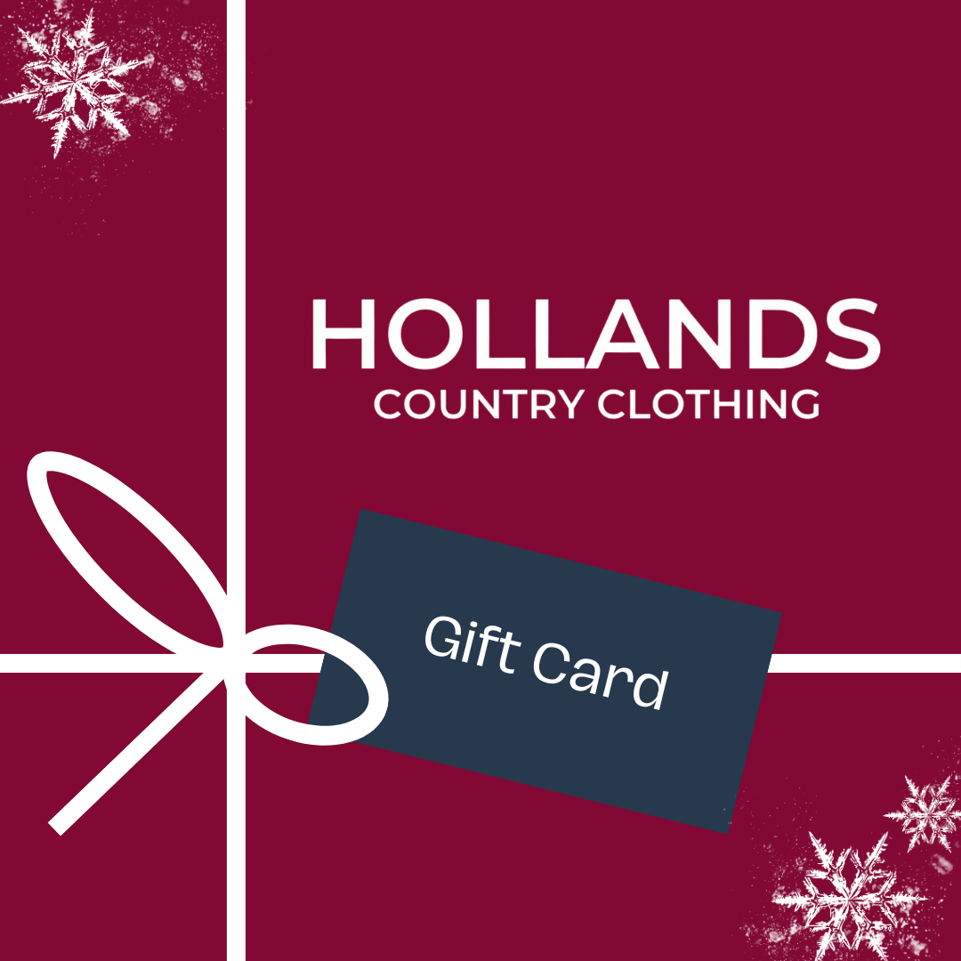 Hollands Gift Card