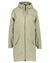 Mistel Green Coloured Didriksons Marta Womens Parka 3 On A White Background #colour_mistel-green
