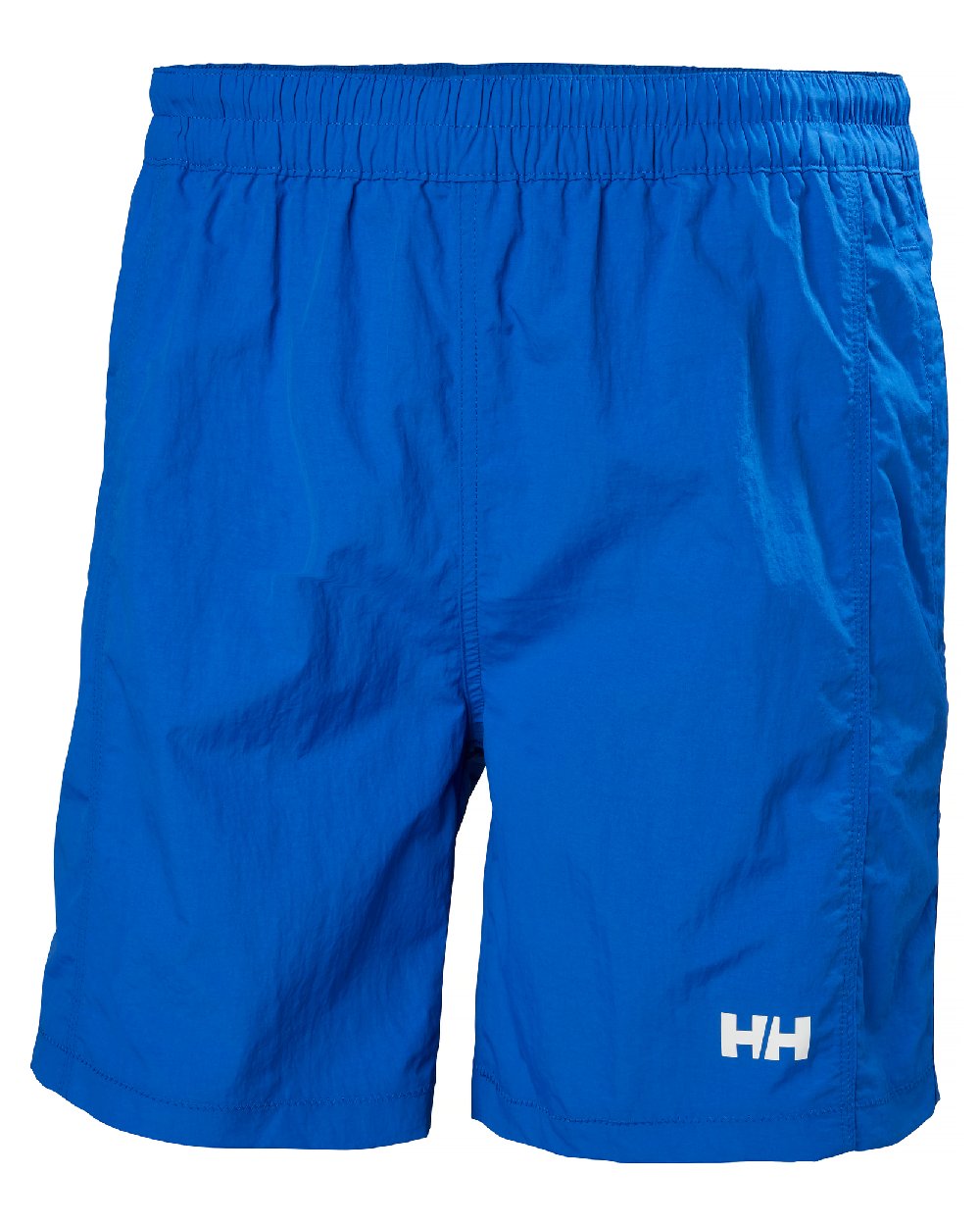 Cobalt 2.0 coloured Helly Hansen Mens Calshot Trunks on a white background 