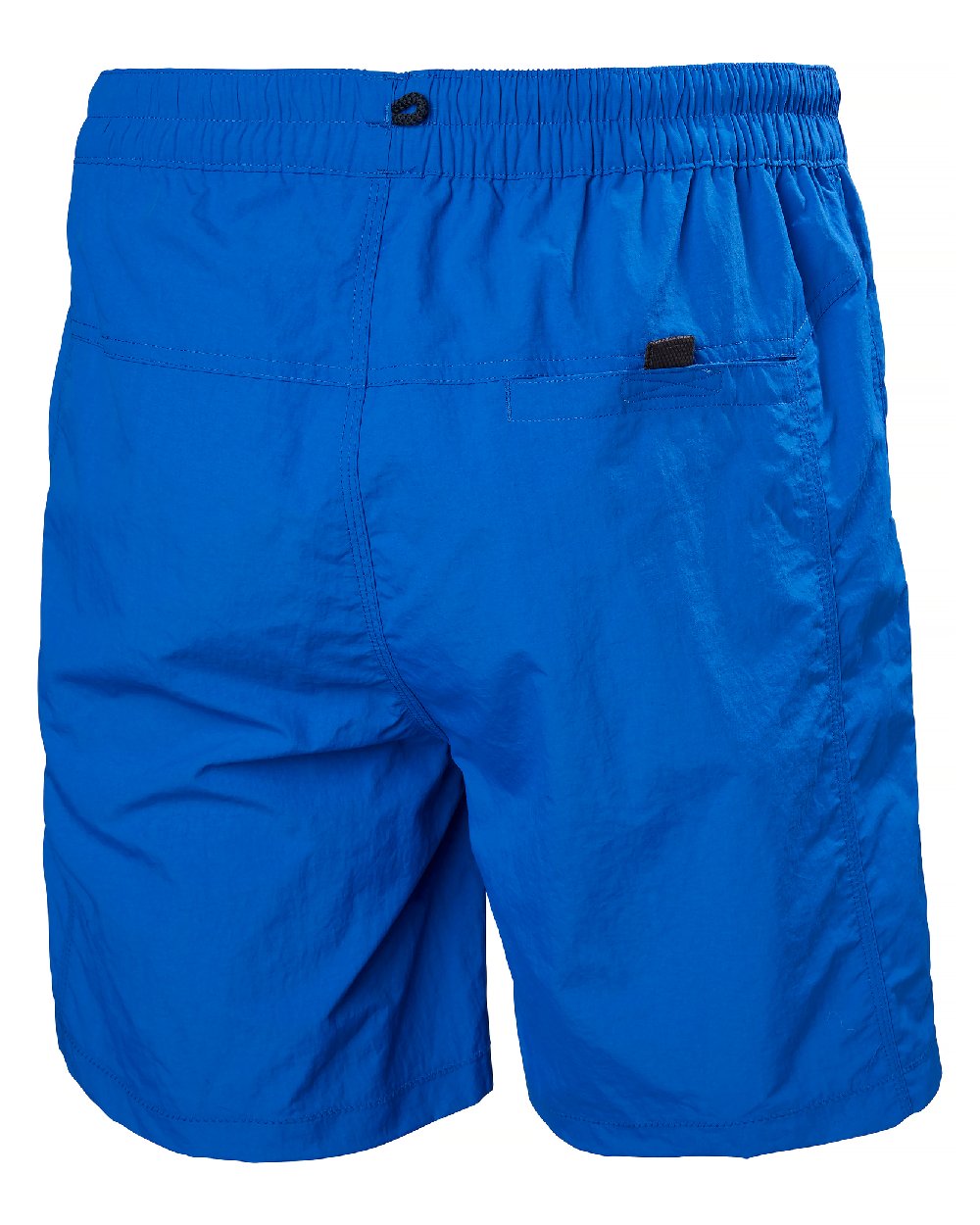 Cobalt 2.0 coloured Helly Hansen Mens Calshot Trunks on a white background 