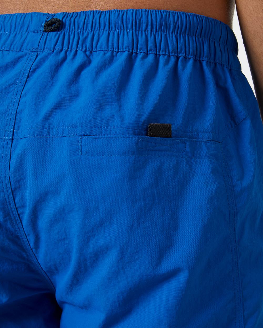 Cobalt 2.0 coloured Helly Hansen Mens Calshot Trunks on a white background 