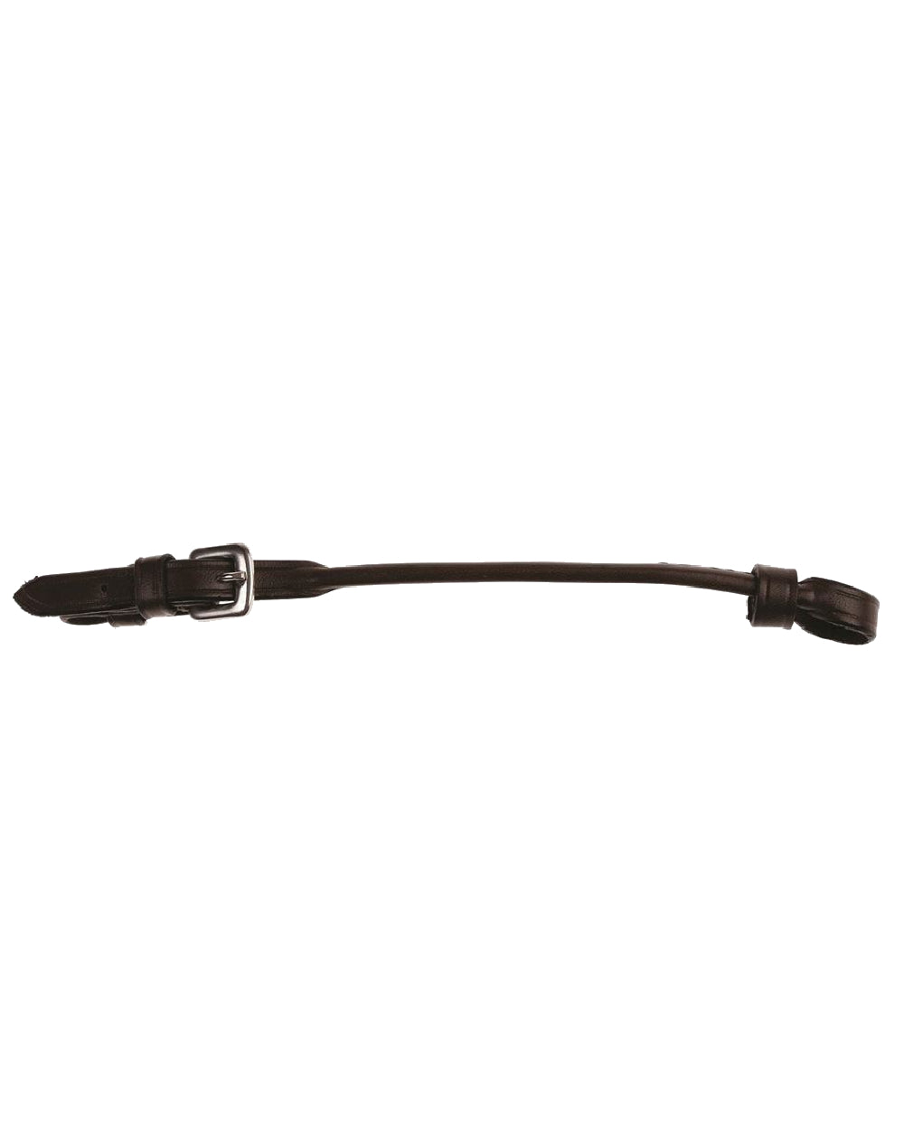 Brown coloured Collegiate Lip Strap on white background 