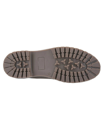 Khaki Coloured Cotswold Mens Stroud Boots on white background 