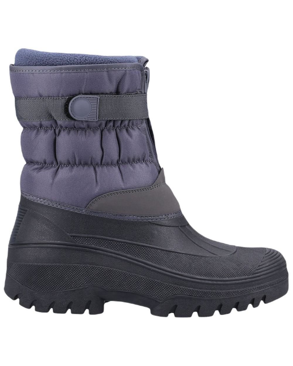 mens zip up winter boots