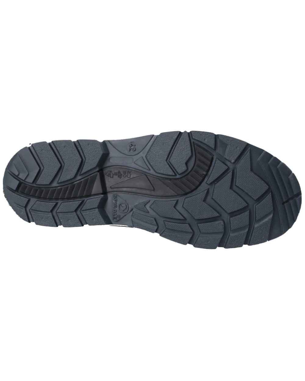 Black coloured Cotswold Womens Kemble Short Wellingtons on white background 
