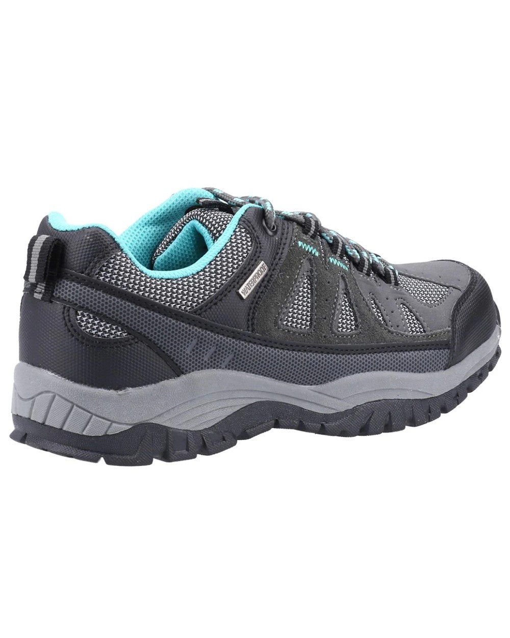 Cotswold Abbeydale Low Hiker Size 3 Womens Grey Waterproof Non Safety Trainers Cotswold Abbeydale Low Hiker Size 3 Womens Grey Waterproof Non Safety Trainers