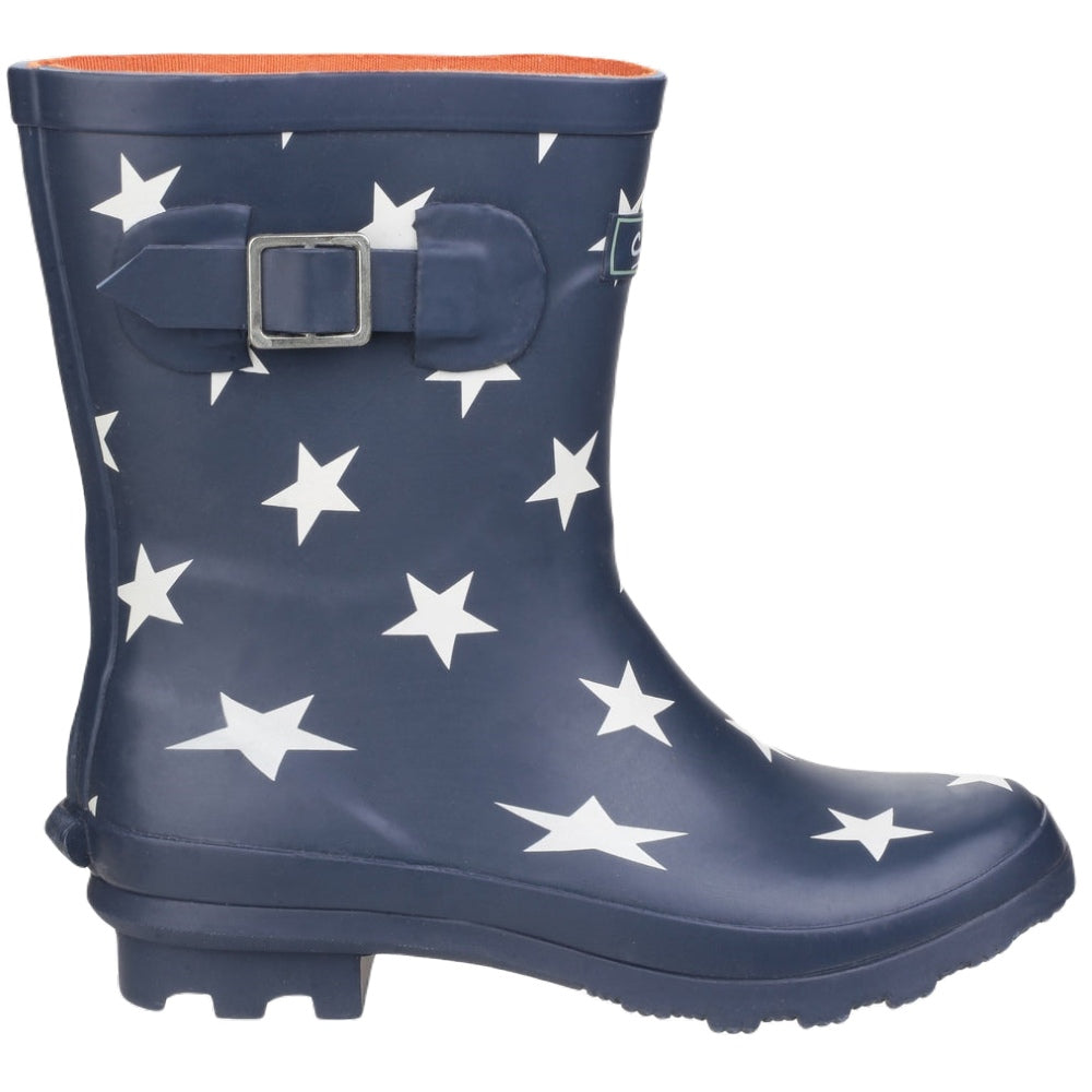 Cotswold Badminton Wellington Boot In Star 