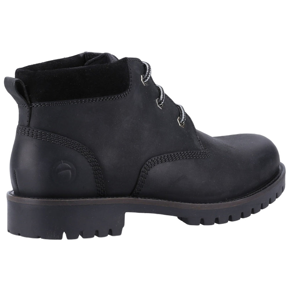 Cotswold Banbury Chukka Boots In Black 