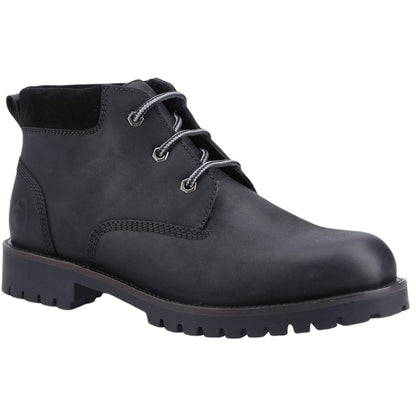 Cotswold Banbury Chukka Boots In Black 