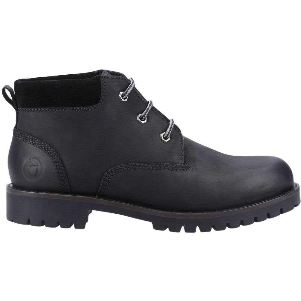 Cotswold Banbury Chukka Boots In Black 